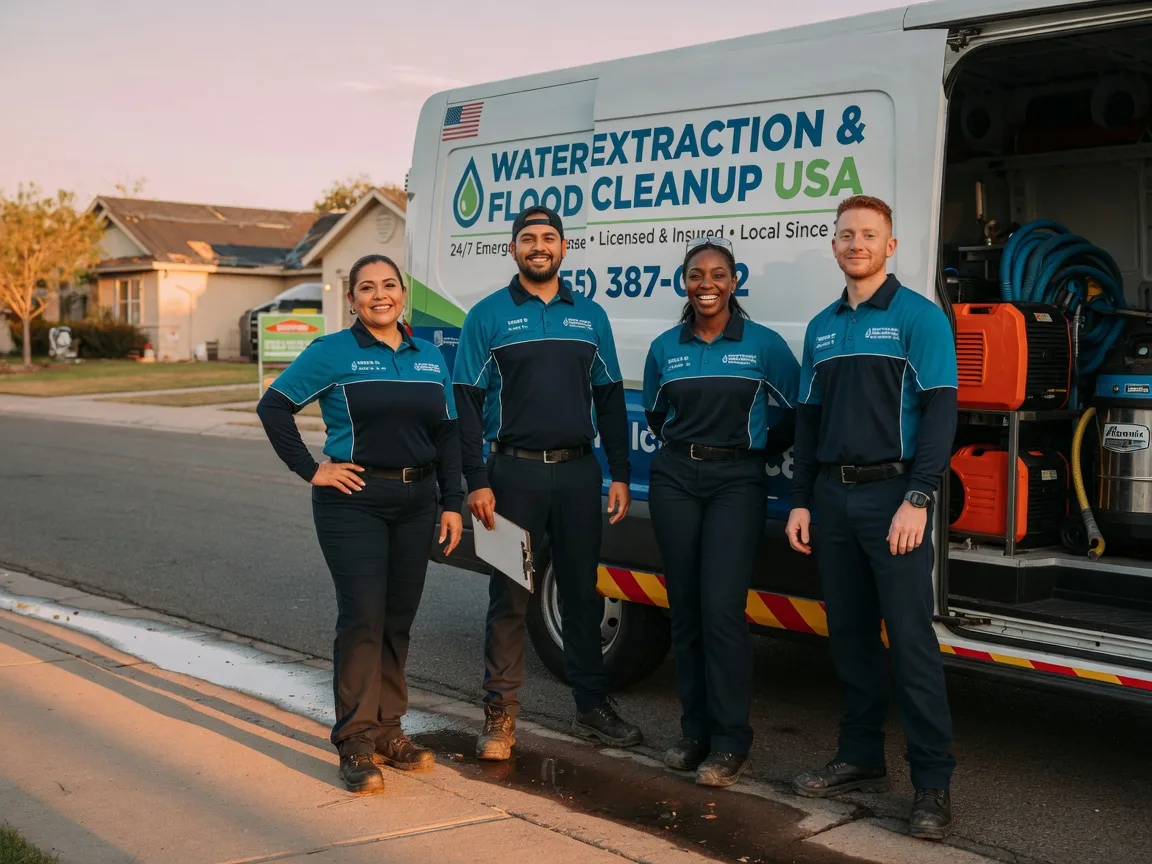 Emergency Water Extraction company in Agawam, MA