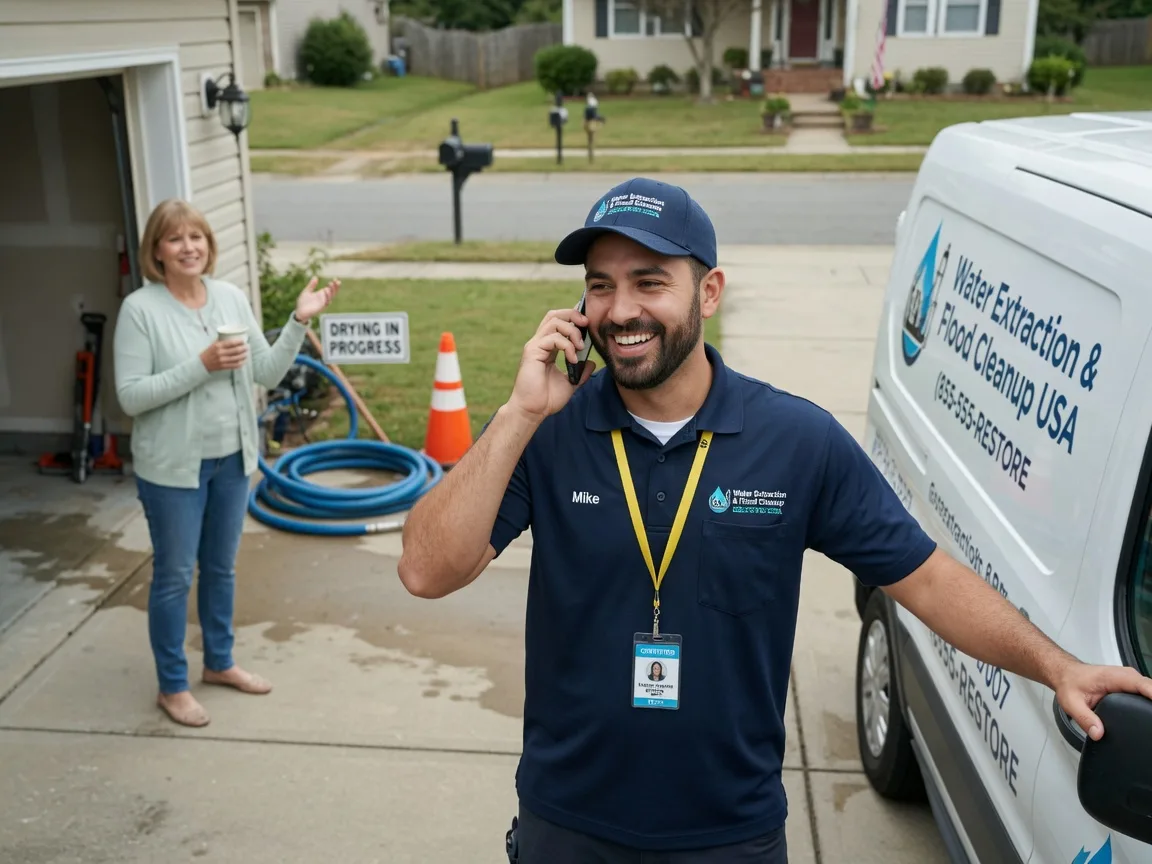 Emergency Water Extraction Agawam, MA FAQs